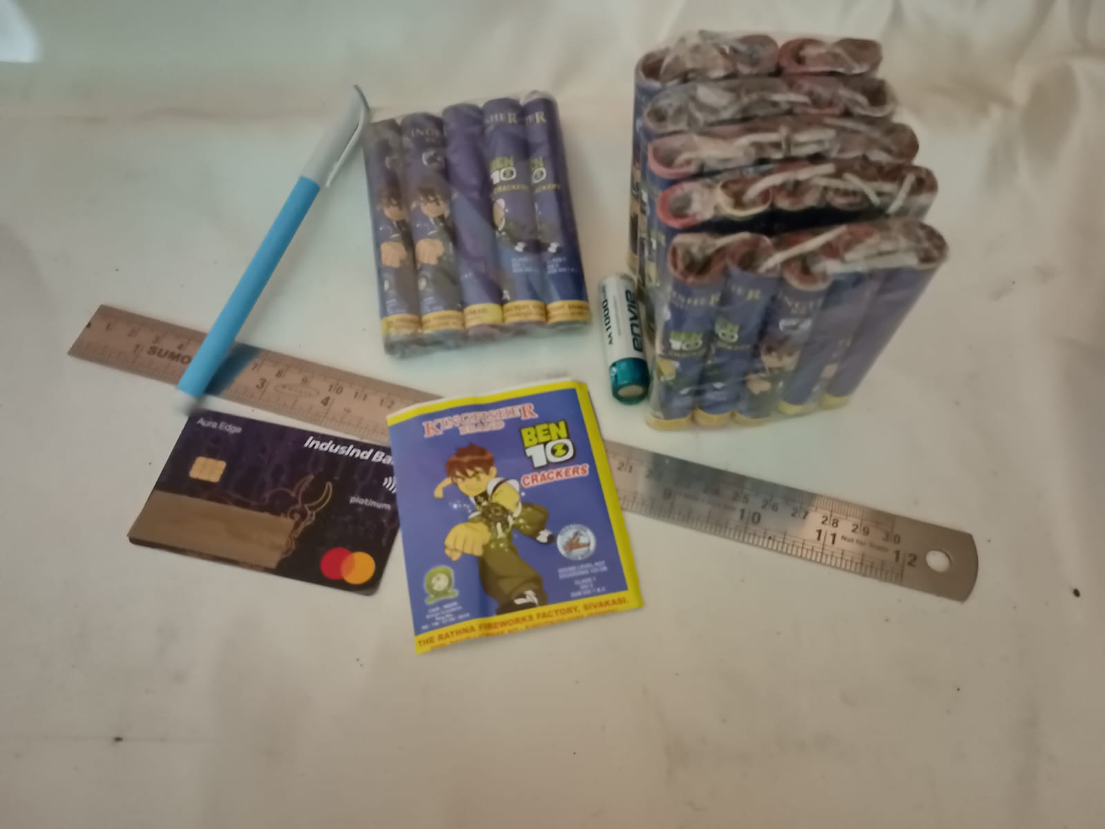 RATNA CRACKER SADE TEEN INCH